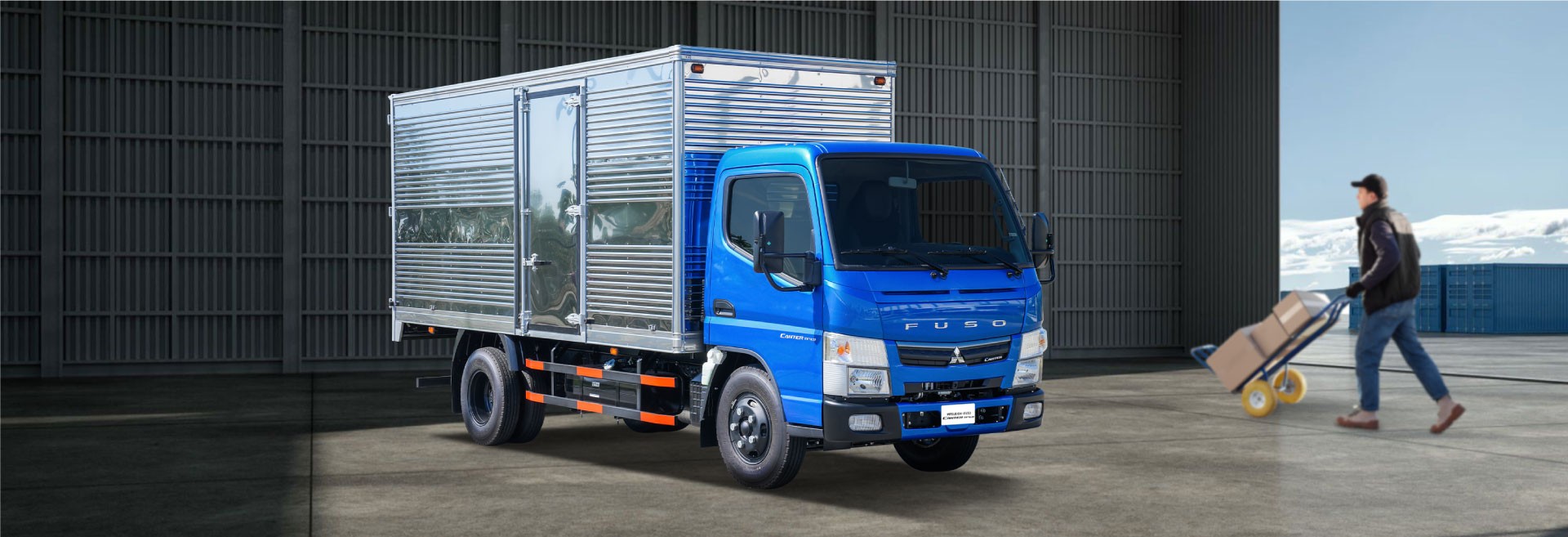 Fuso TF4.9